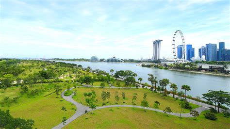 garden by the bay bay east