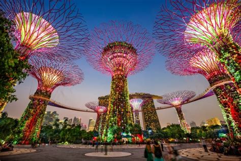 garden by the bay ticket price