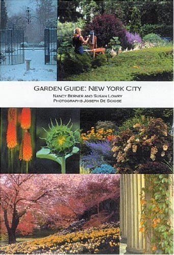 garden guide new york city garden guides PDF