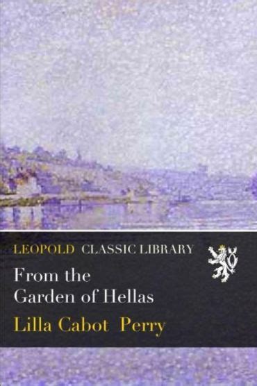 garden hellas lilla cabot perry PDF