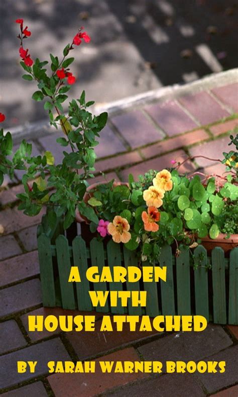 garden house attached warner brooks Doc