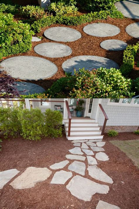 garden paths and stepping stones Kindle Editon