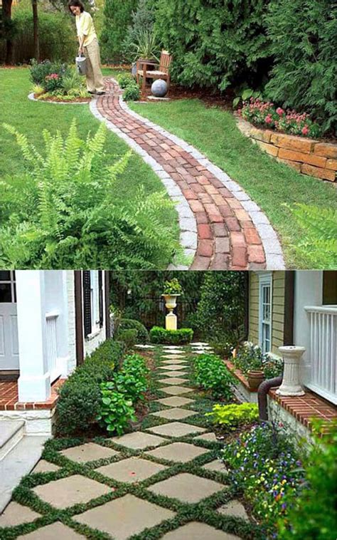 garden paths inspiring designs and practical projects Epub