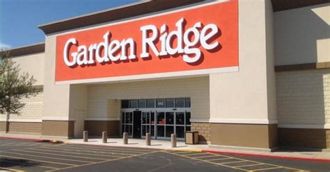 garden ridge stores