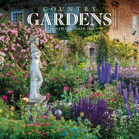 garden view 2014 wall calendar Reader