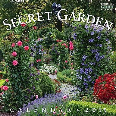 garden view 2015 wall calendar Doc