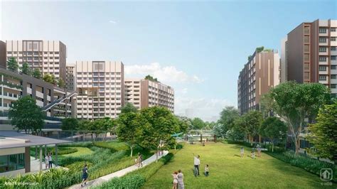 garden waterfront i & ii tengah