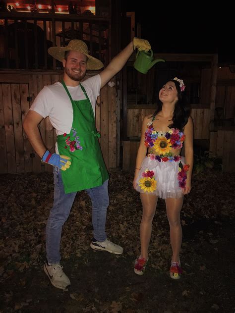 gardener halloween costume