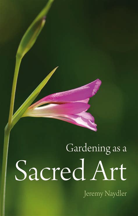 gardening as a sacred art Doc