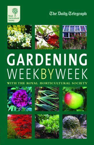 gardening week by week gardening week by week PDF