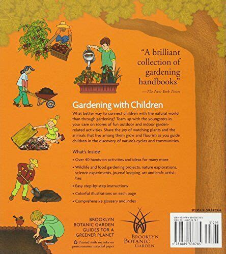 gardening with children bbg guides for a greener planet Reader