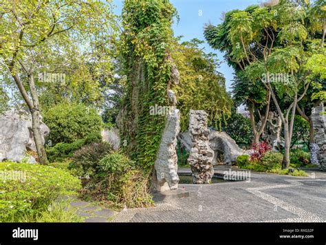 gardens by the bay chinese garden