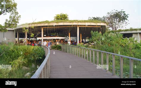 gardens by the bay hawker center