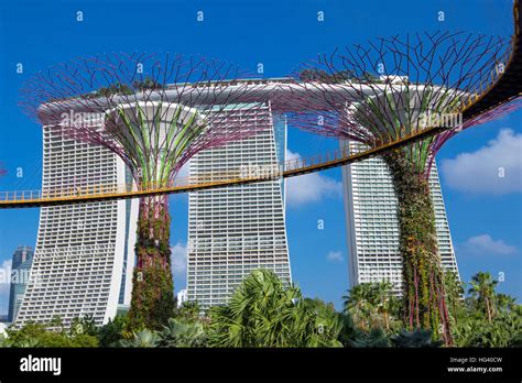 gardens by the bay hotel