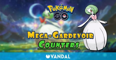 gardevoir counters pokemon go