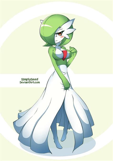 gardevoir hot