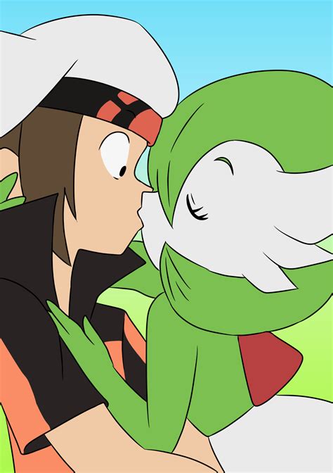 gardevoir kiss