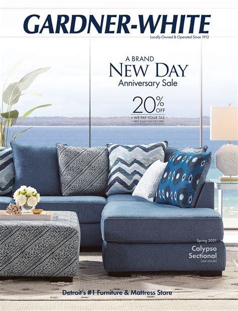 Gardner Spring Catalog