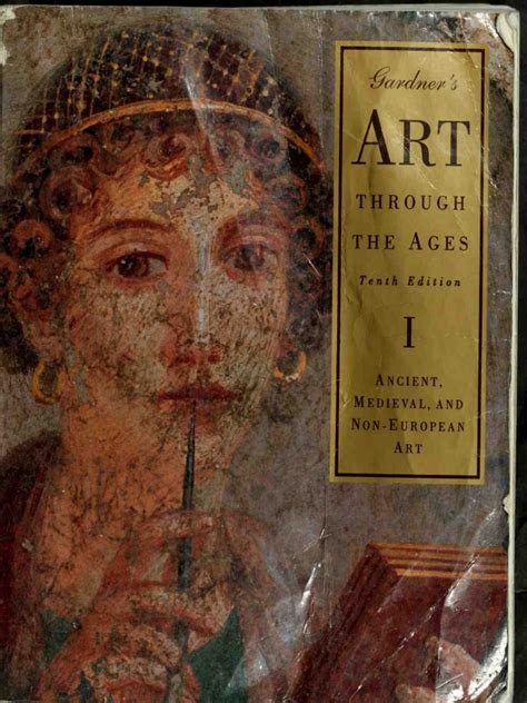 gardners art through the ages ancient medieval and non european art Kindle Editon