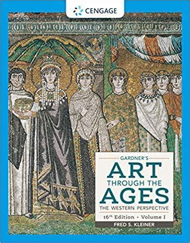 gardners art through the ages the western perspective volume i pdf Ebook Kindle Editon