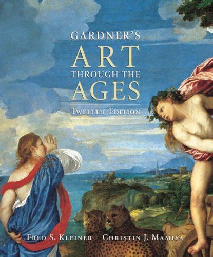 gardners art through the ages volume ii 12th edition text only Epub