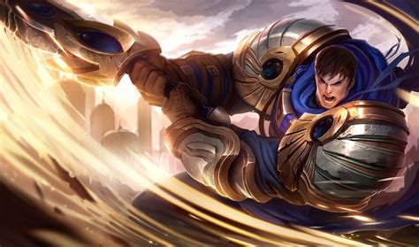 garen aram