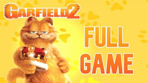 Garfield 2 Ps2 Walkthrough