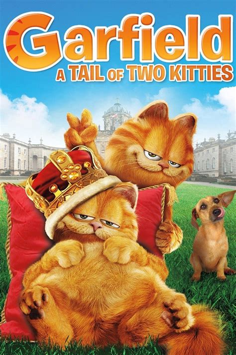 garfield a tale of two kitties