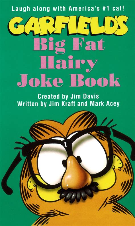 garfield big fat hairy joke book Doc