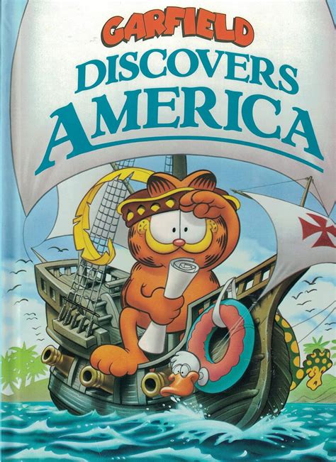 garfield discovers america Epub