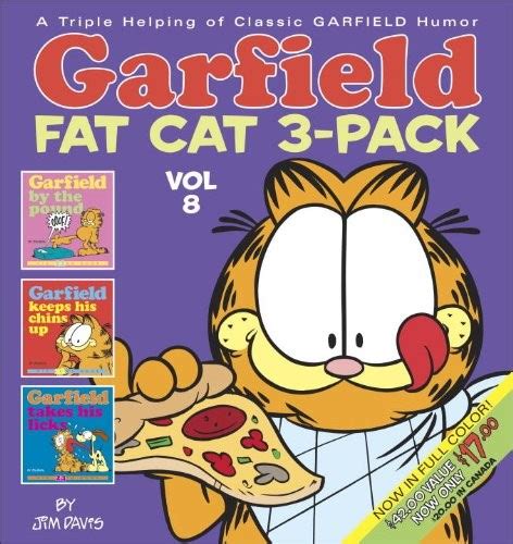 garfield fat cat 3 pack 8 PDF