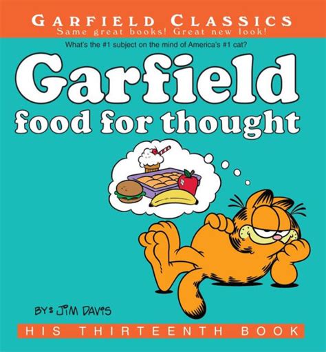 garfield food for thought his thirteenth book Doc