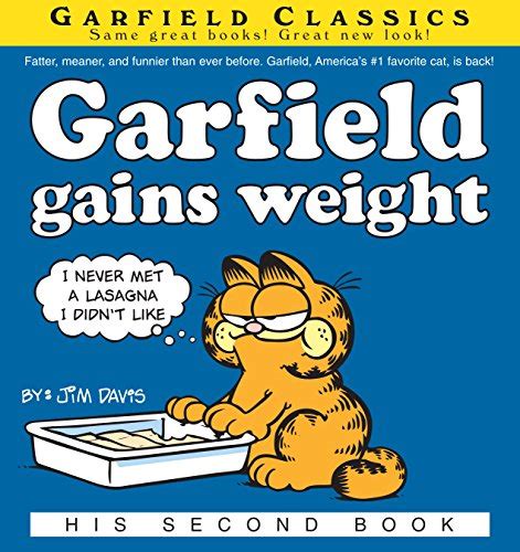 garfield gains weight garfield series book 2 Doc