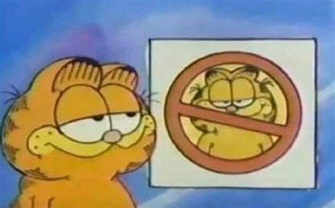 garfield no garfield