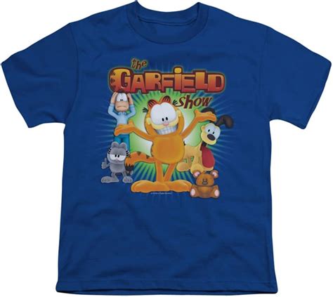 garfield t shirts