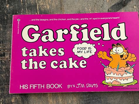 garfield takes the cake Doc