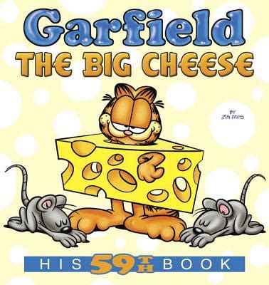 garfield the big cheese his 59th book Reader