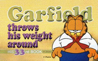 garfield throws his weight around PDF