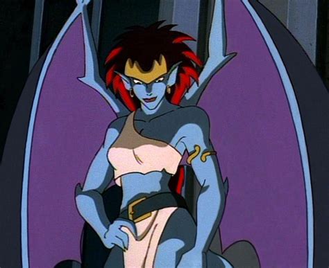 gargoyle demona