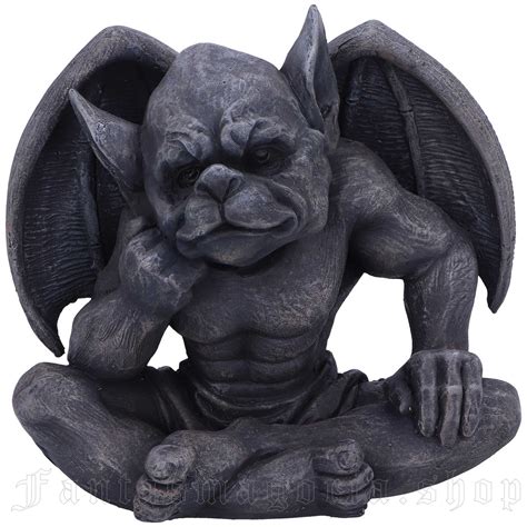 gargoyle figurine