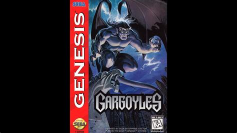Gargoyles Genesis Walkthrough