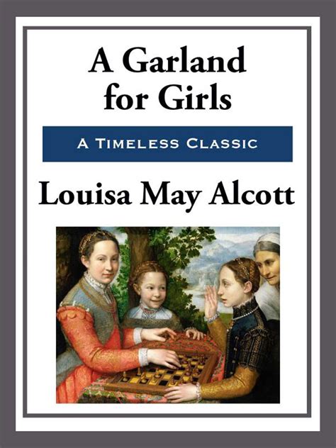 garland girls louisa may alcott Kindle Editon