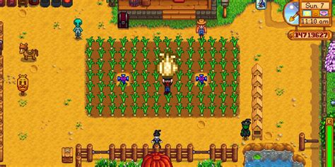 garlic stardew