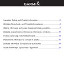 garmin 255w user manual Kindle Editon