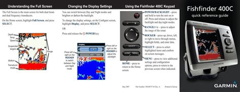 garmin 400c user guide Doc