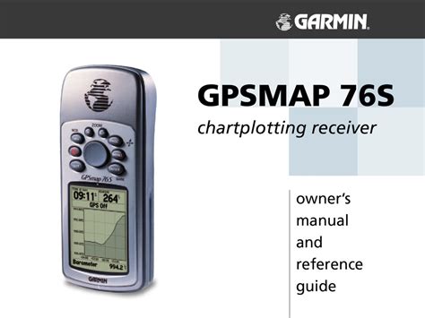 garmin 76s manual pdf Kindle Editon