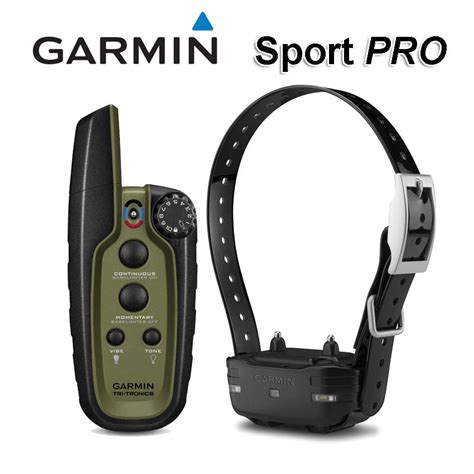 garmin collar dog