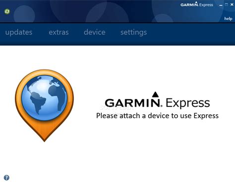 Garmin Express Download