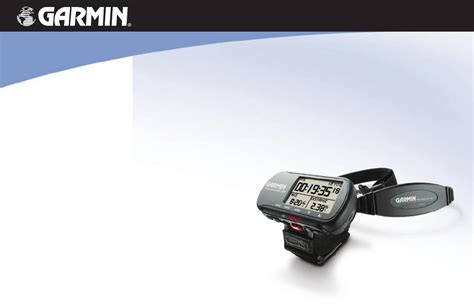 garmin forerunner 101 manual pdf Kindle Editon