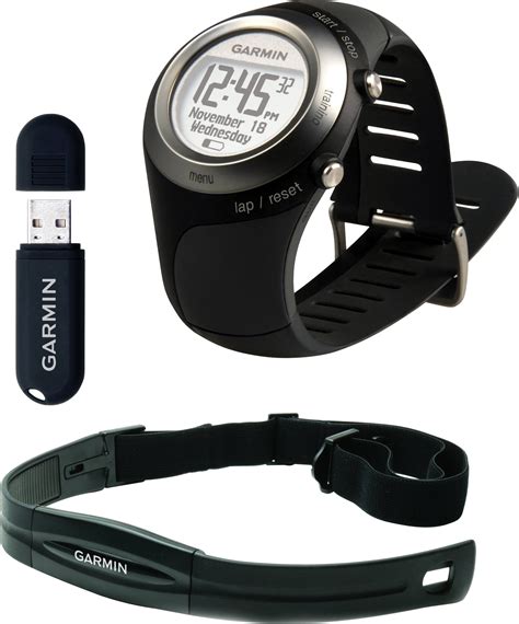 garmin forerunner 50 instructions PDF